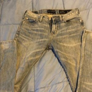Men’s Bullhead skinny jean